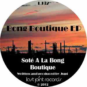 Jupi - Bong Boutique