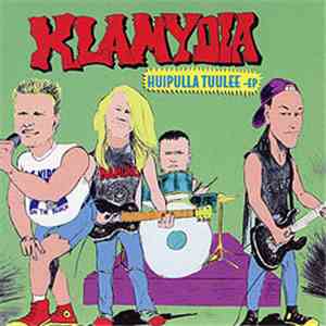 Klamydia - Huipulla Tuulee -EP