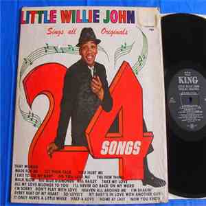 Little Willie John - Sings All Originals - 24 Songs