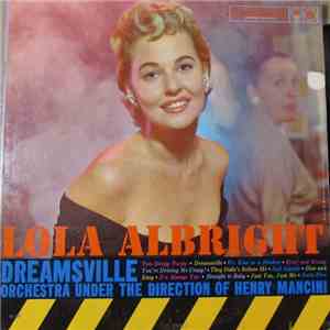 Lola Albright - Dreamsville