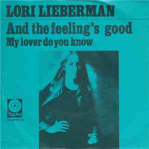 Lori Lieberman - And The Feeling's Good