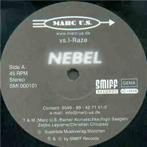 Marc U.S. vs. I-Raze - Nebel