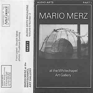 Mario Merz, Various - At The Whitechapel Art Gallery / The Visual Arts In Tower Hamlets