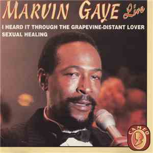 Marvin Gaye - Live