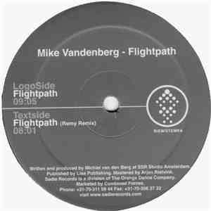 Mike Vandenberg - Flightpath