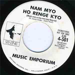 Music Emporium - Nam Myo Ho Renge Kyo