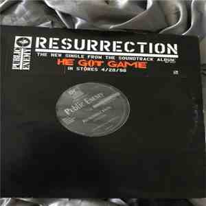 Public Enemy - Resurrection / He Got Game