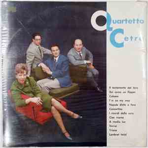 Quartetto Cetra - Quartetto Cetra
