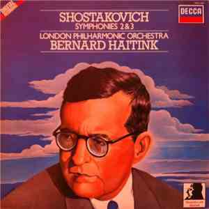 Shostakovich, The London Philharmonic Orchestra, Bernard Haitink - Symphoni ...