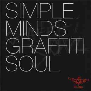 Simple Minds - Graffiti Soul