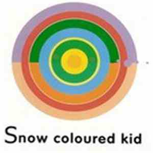 Snow Coloured Kid - Snow Coloured Kid