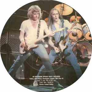 Status Quo - An Interview Spread Over 4 Records