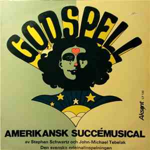 Svenska Godspell - Godspell
