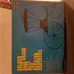 The Barrier Brothers - Golden Bluegrass Hits
