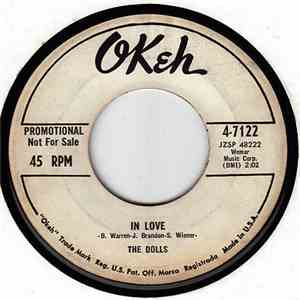 The Dolls  - In Love / Please Come Home
