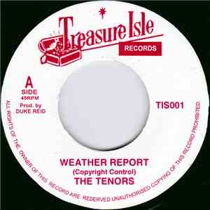 The Tenors - Weather Report / Hopefull Village
