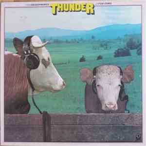Thunder  - Headphones For Cows