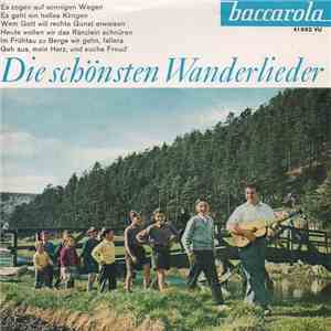 Unknown Artist - Die Schönsten Wanderlieder