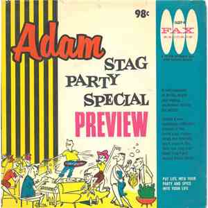 Various - Adam Stag Party Special (Preview)