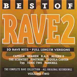 Various - Best Of Rave 2 Volume 2