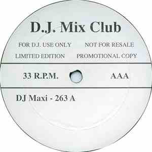 Various - DJ Maxi Single 263