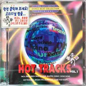 Various - Hot Tracks Vol.1 - Original 16 Old Time Classics Danceable Remixes!