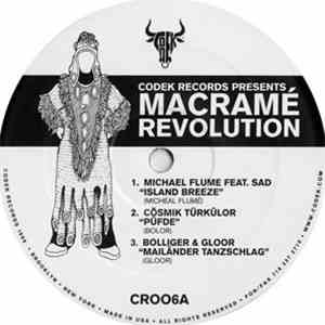 Various - Macramé Revolution
