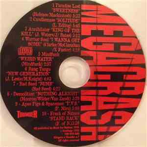 Various - Megacrash