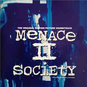Various - Menace II Society (The Original Motion Picture Soundtrack) (Clean Radio Version)