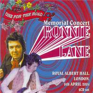 Various - One For the Road: Ronnie Lane Memorial Concert