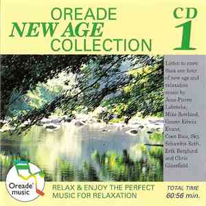 Various - Oreade New Age Collection 1