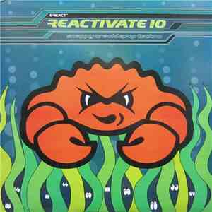 Various - Reactivate 10 - Snappy Cracklepop Techno