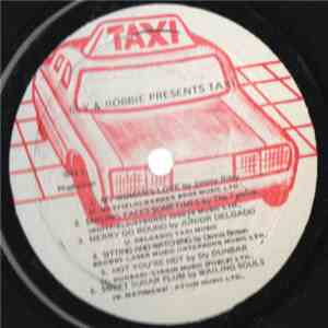 Various - Sly And Robbie Present Taxi