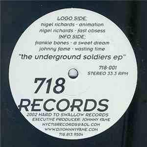 Various - The Underground Soldiers EP
