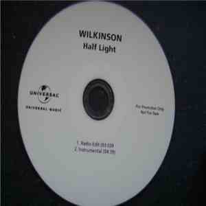 Wilkinson  - Half Light