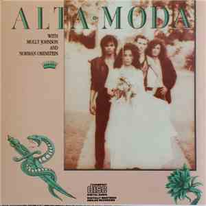 Alta Moda With Molly Johnson & Norman Orenstein - Alta Moda