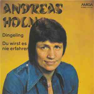 Andreas Holm - Dingeling