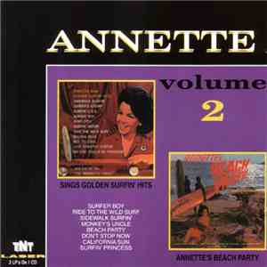 Annette  - Annette Volume 2