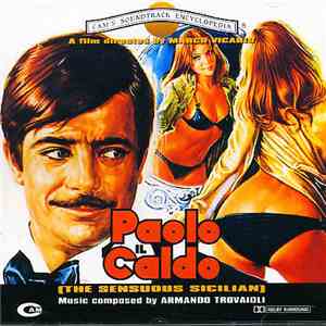 Armando Trovaioli - Paolo Il Caldo (The Sensuous Sicilian)