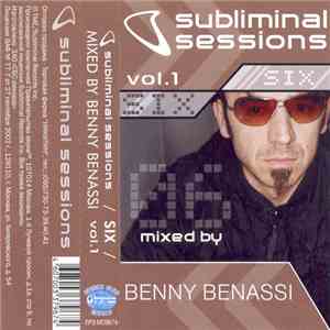 Benny Benassi - Subliminal Sessions Six