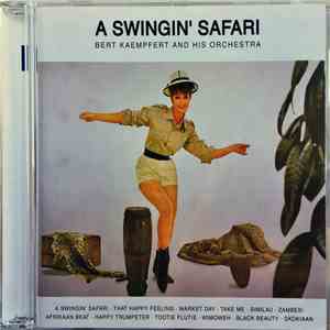 Bert Kaempfert & His Orchestra - A Swingin' Safari