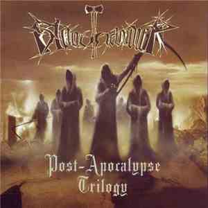 Bloodhammer - Post-Apocalypse Trilogy