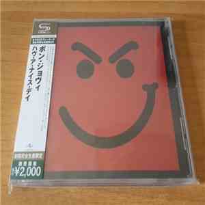 Bon Jovi - Have A Nice Day