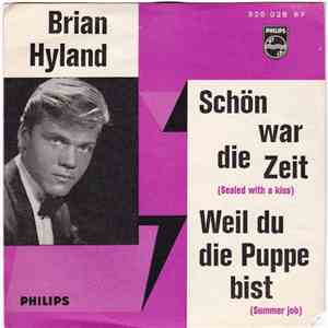 Brian Hyland - Schön War Die Zeit