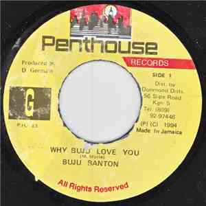 Buju Banton - Why Buju Love You