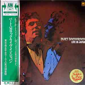 Burt Bacharach - Live In Japan