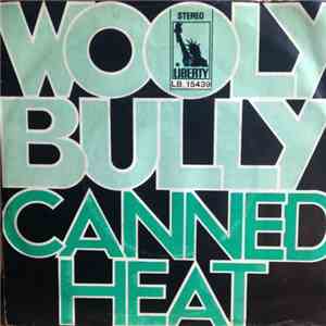 Canned Heat - Wooly Bully