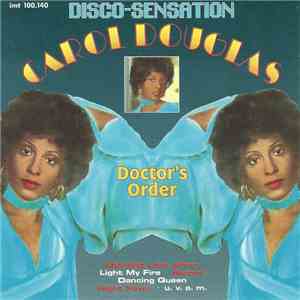 Carol Douglas - Doctor's Order