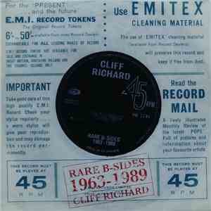 Cliff Richard - Rare B-Sides 1963-1989