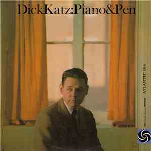 Dick Katz - Piano & Pen